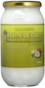 Aceite de Coco Virgen Ecológico